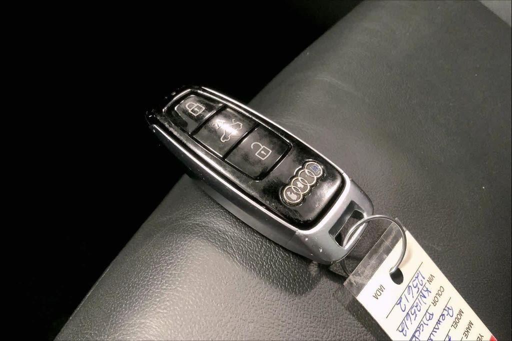 used 2019 Audi A6 car, priced at $22,690