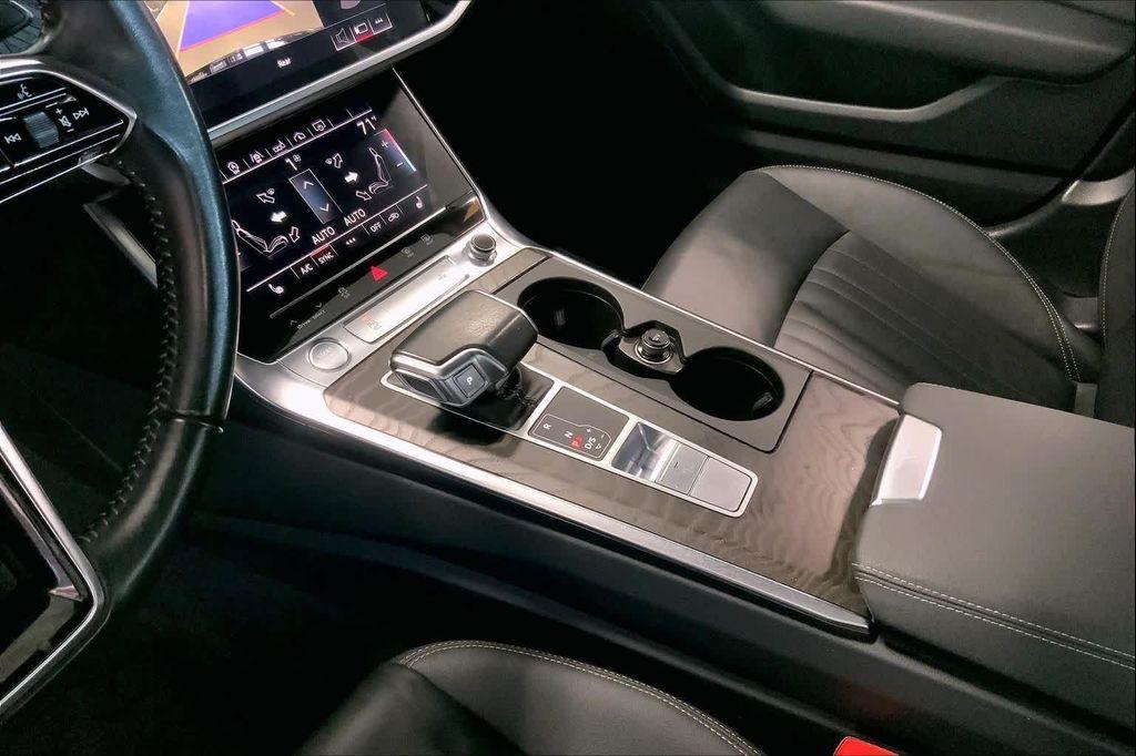 used 2019 Audi A6 car, priced at $22,690