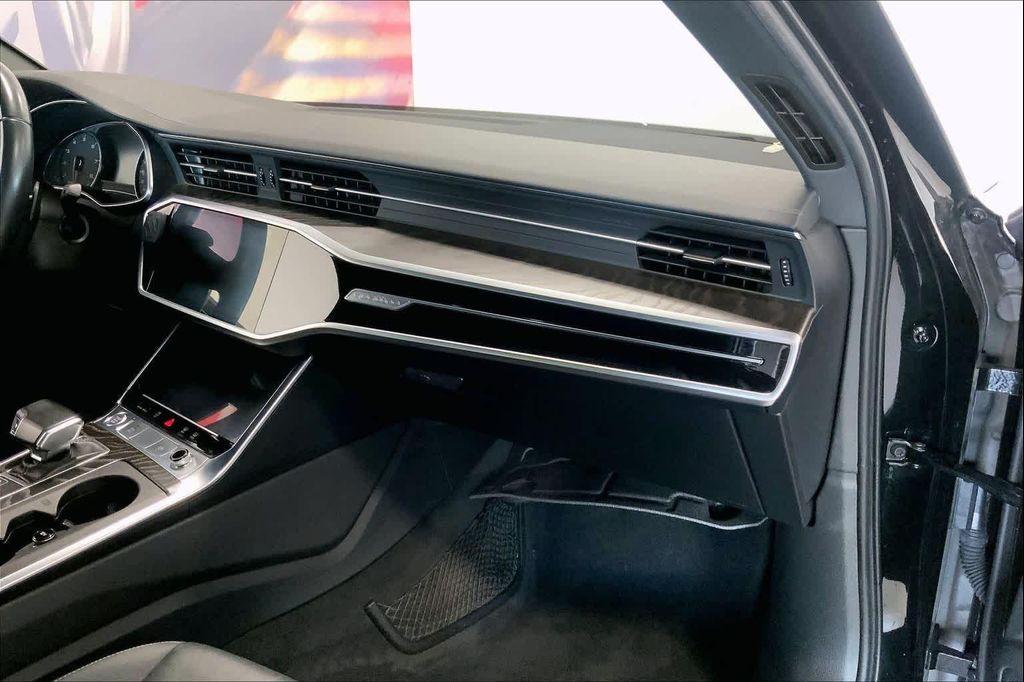 used 2019 Audi A6 car, priced at $22,690