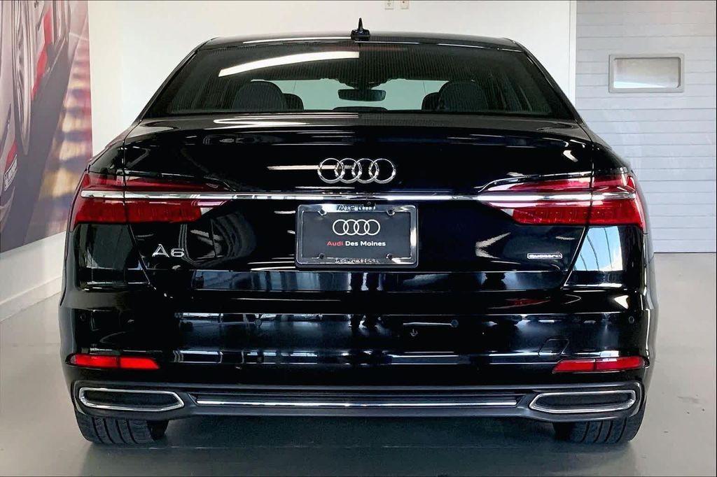 used 2019 Audi A6 car, priced at $22,690