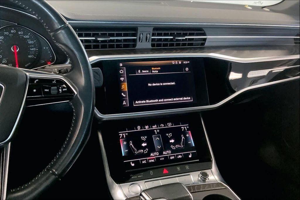 used 2019 Audi A6 car, priced at $22,690