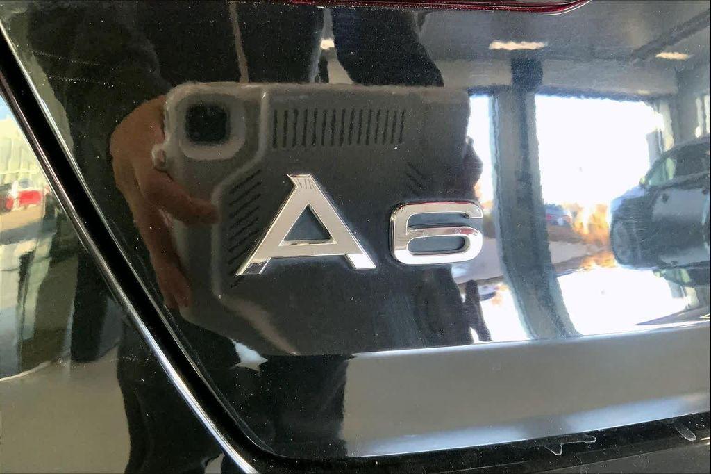 used 2019 Audi A6 car, priced at $22,690
