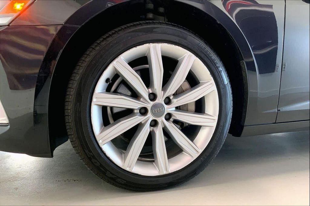 used 2019 Audi A6 car, priced at $22,690