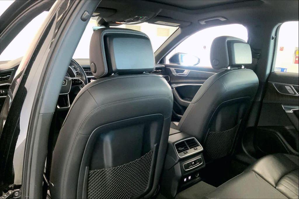 used 2019 Audi A6 car, priced at $22,690