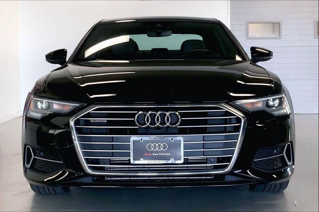 used 2019 Audi A6 car, priced at $22,690