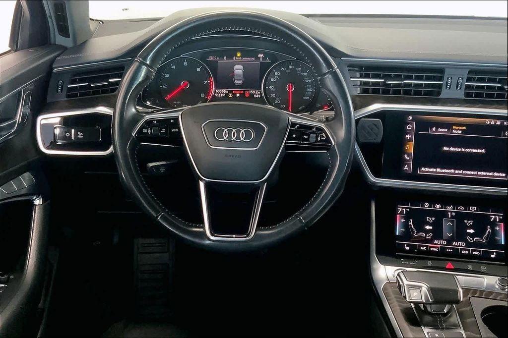 used 2019 Audi A6 car, priced at $22,690