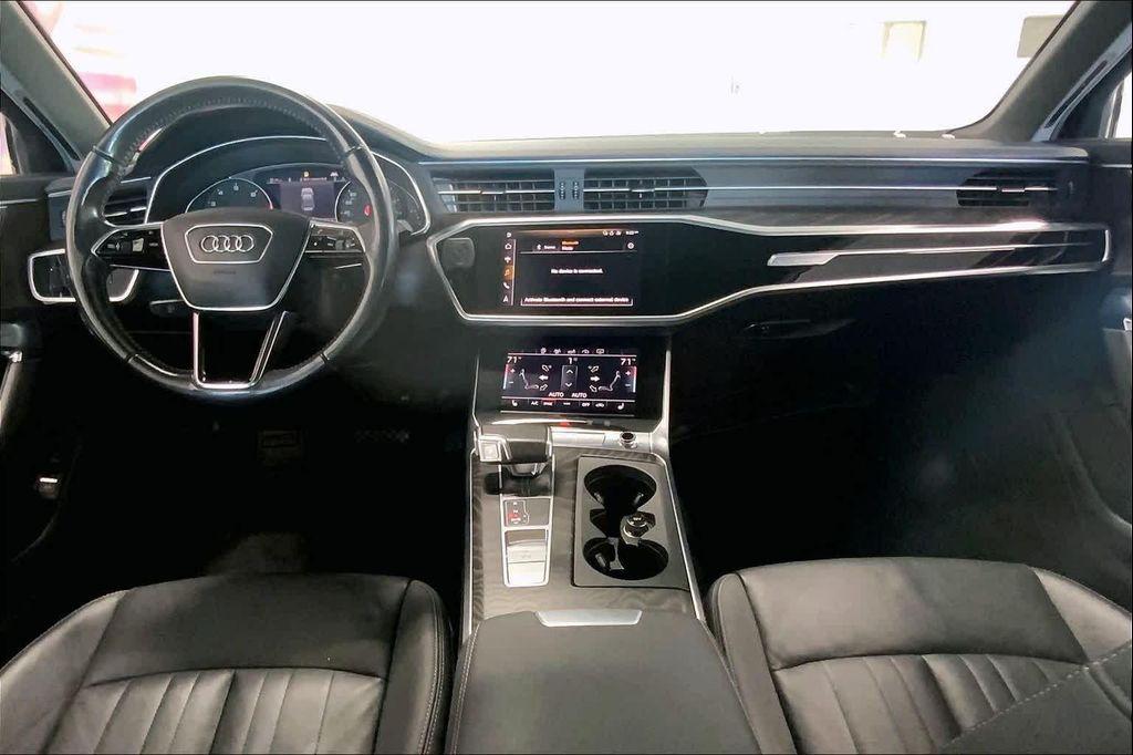 used 2019 Audi A6 car, priced at $22,690