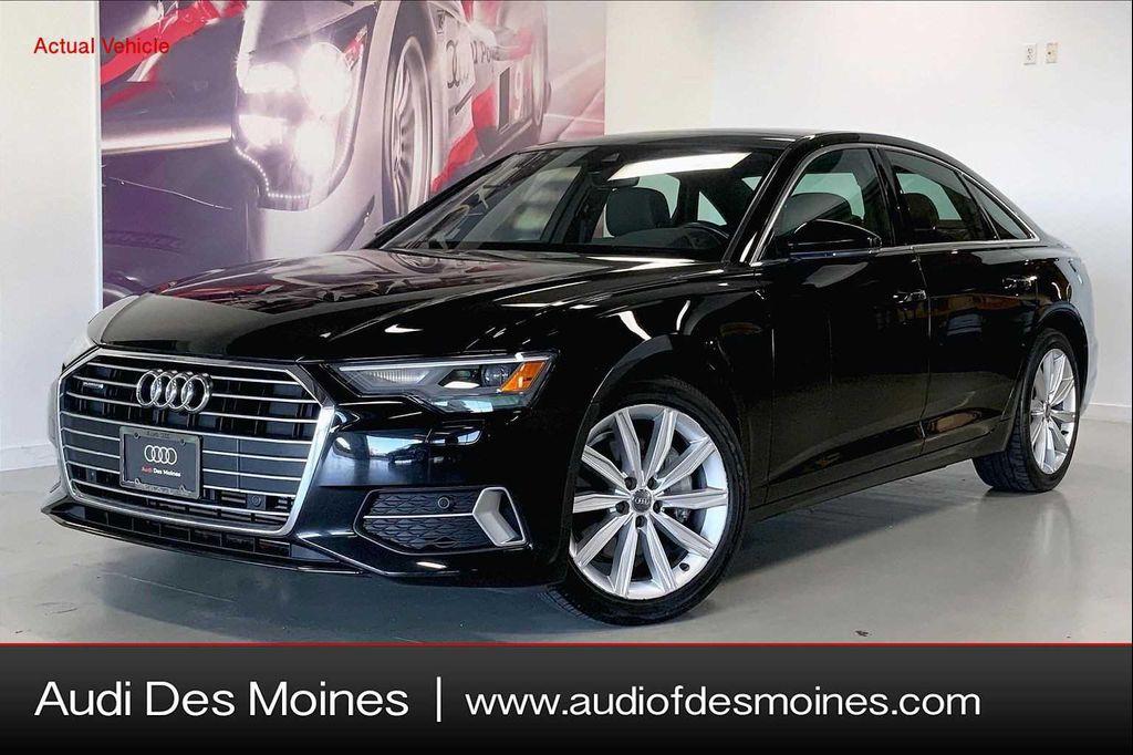 used 2019 Audi A6 car, priced at $22,690