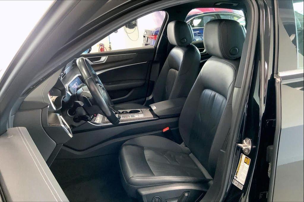 used 2019 Audi A6 car, priced at $22,690