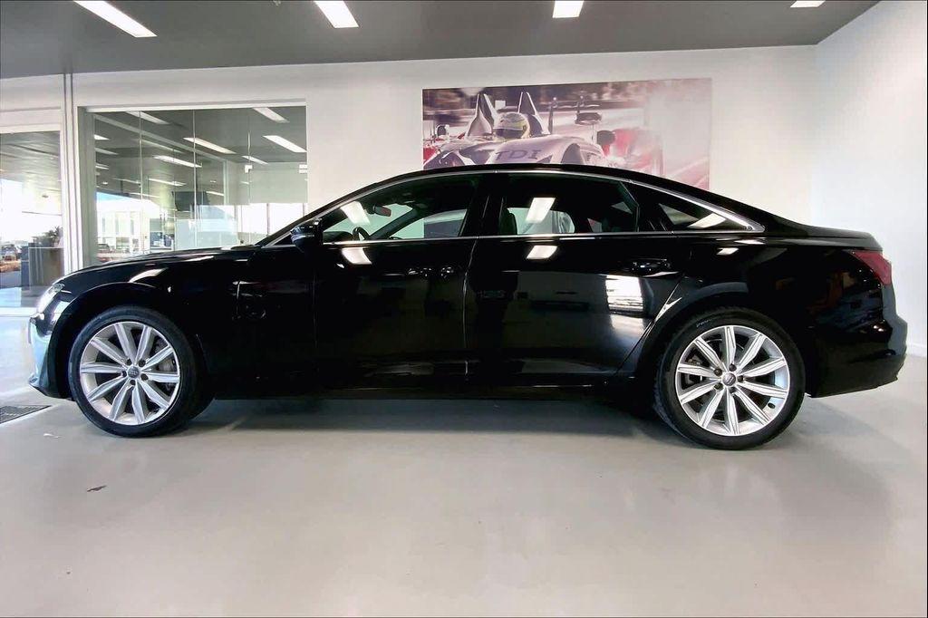 used 2019 Audi A6 car, priced at $22,690