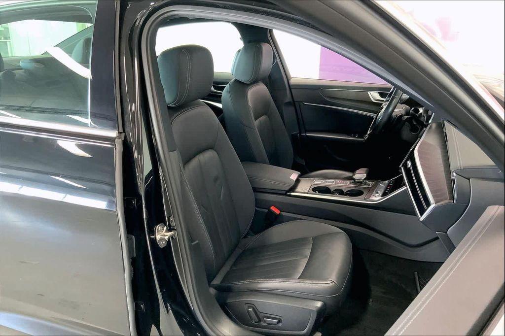 used 2019 Audi A6 car, priced at $22,690