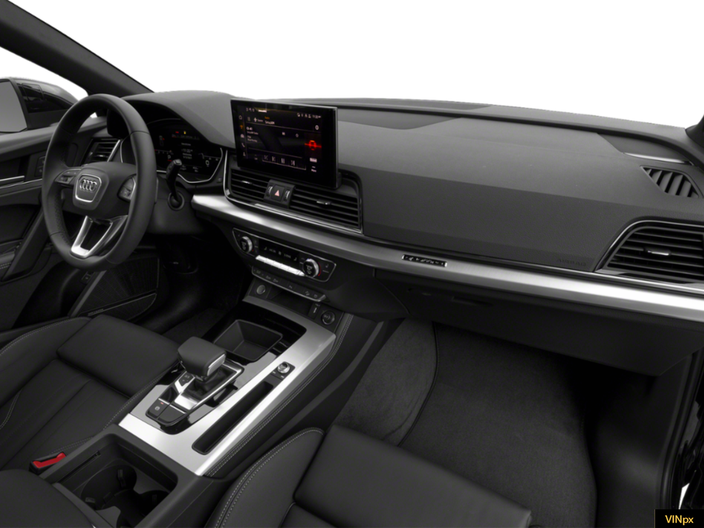 used 2022 Audi Q5 car, priced at $33,995