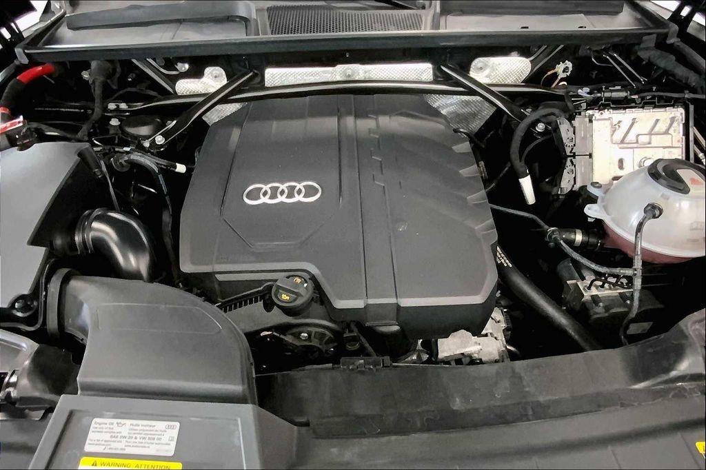 used 2022 Audi Q5 car, priced at $33,995