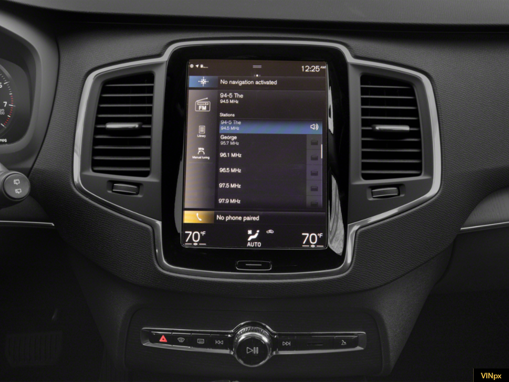 used 2021 Volvo XC90 car