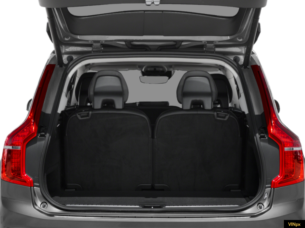 used 2021 Volvo XC90 car