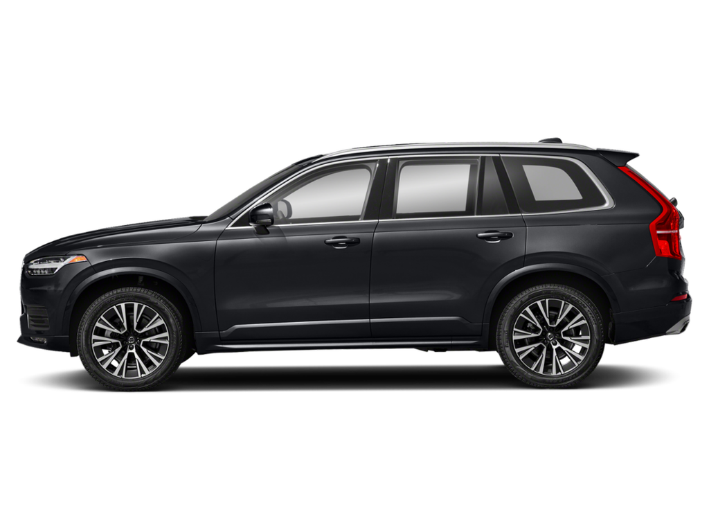 used 2021 Volvo XC90 car