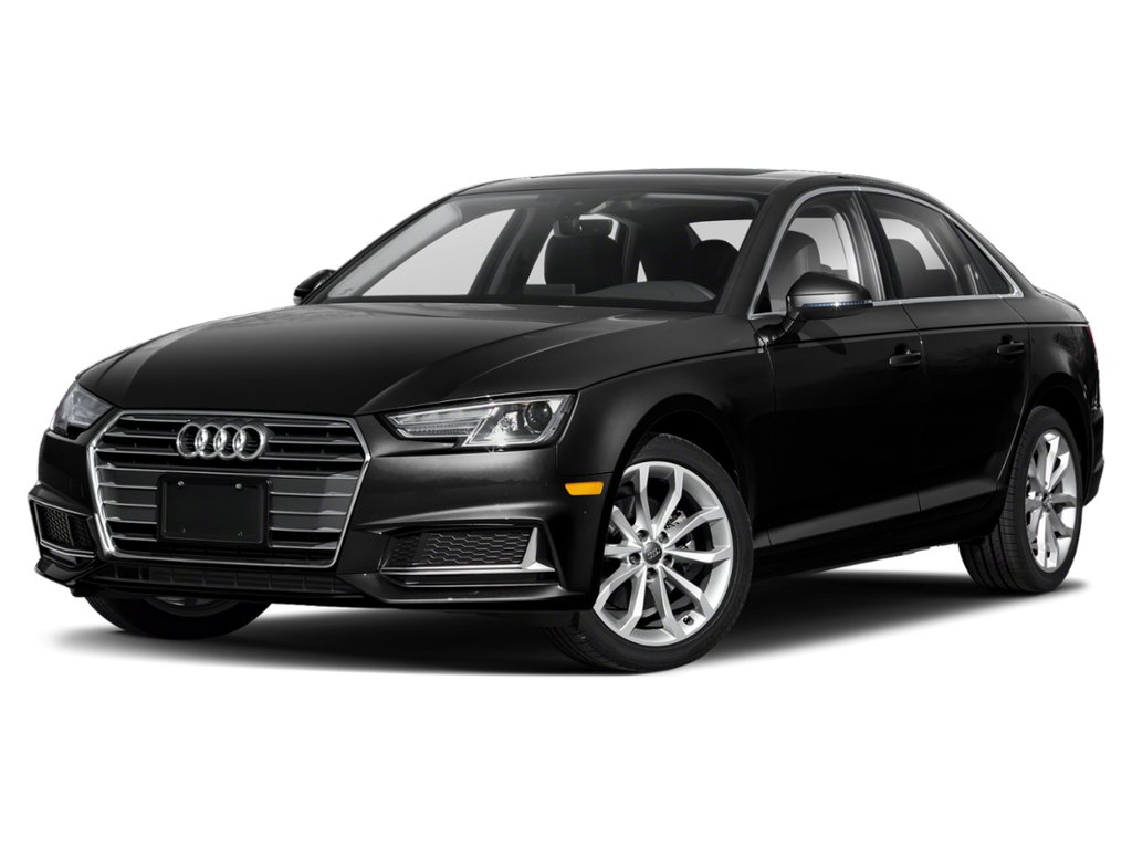 used 2019 Audi A4 car, priced at $20,990