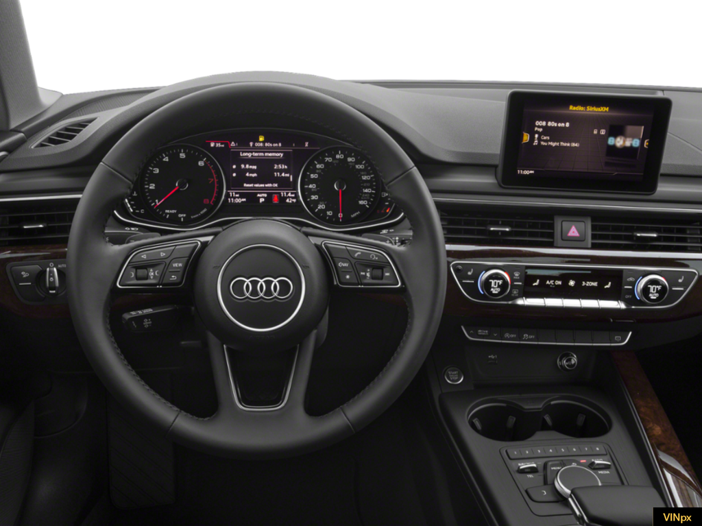 used 2019 Audi A4 car, priced at $20,990