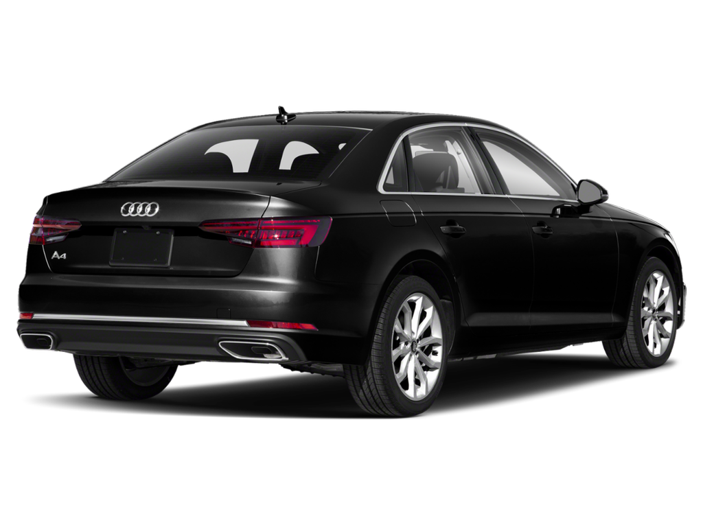 used 2019 Audi A4 car, priced at $20,990