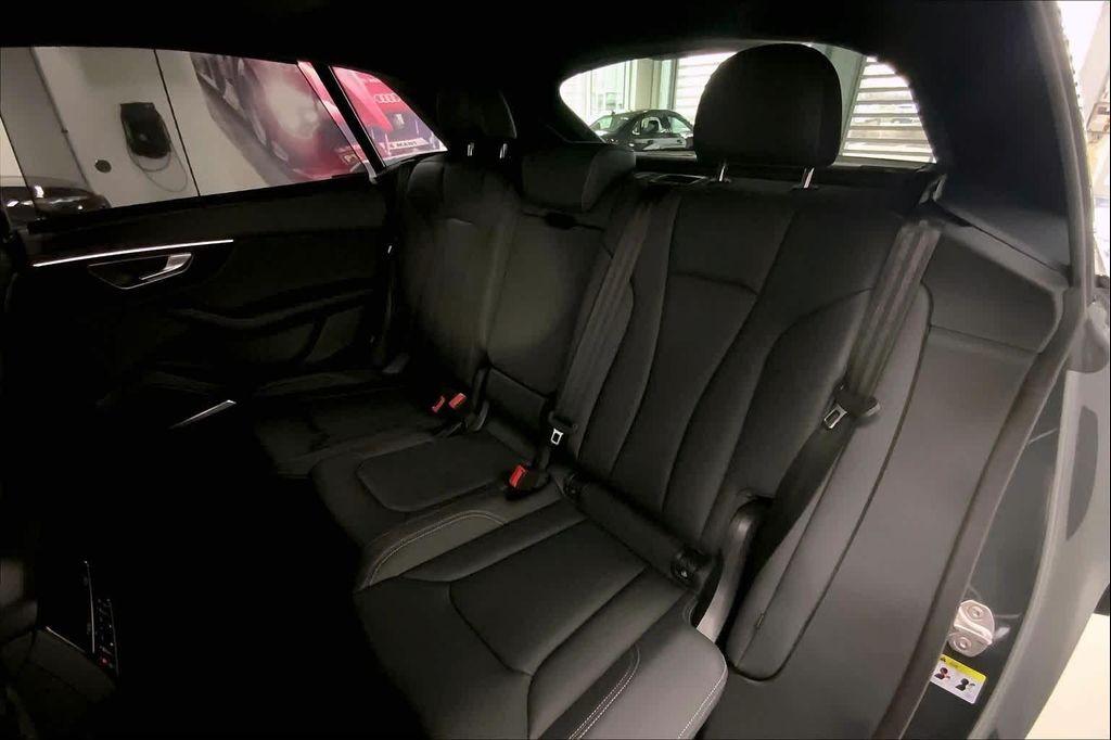 new 2026 Audi Q8 car, priced at $86,415