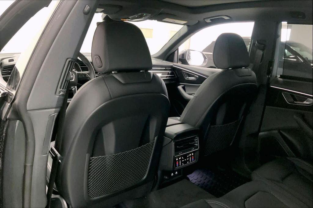 new 2026 Audi Q8 car, priced at $86,415