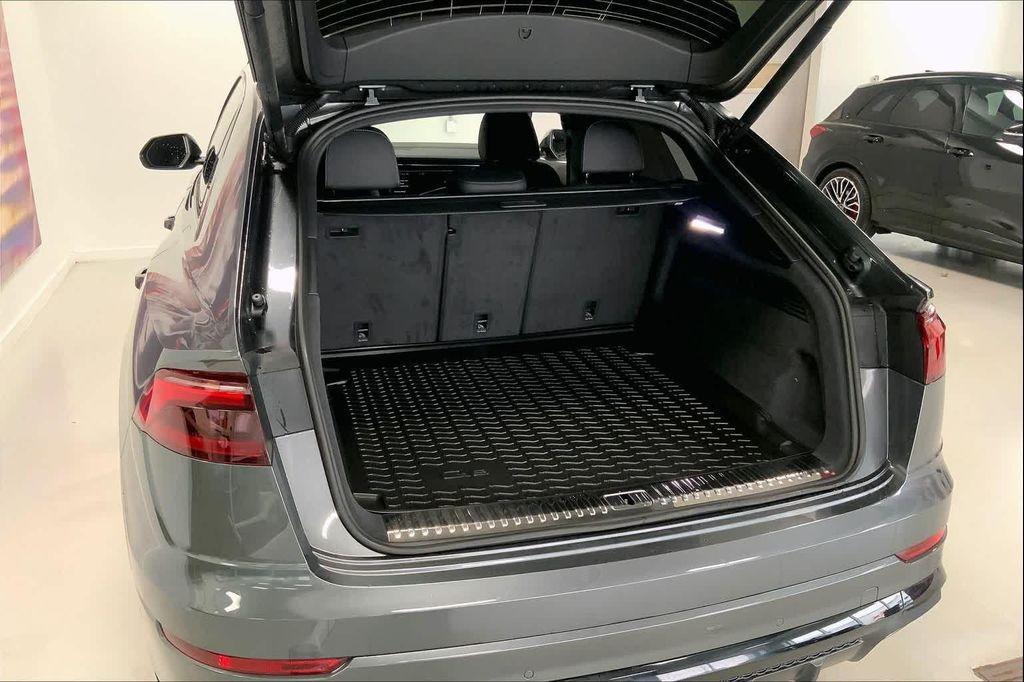 new 2026 Audi Q8 car, priced at $86,415