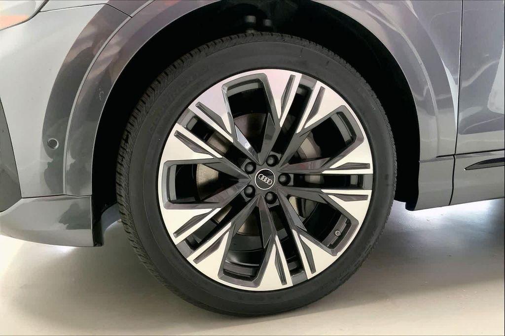 new 2026 Audi Q8 car, priced at $86,415