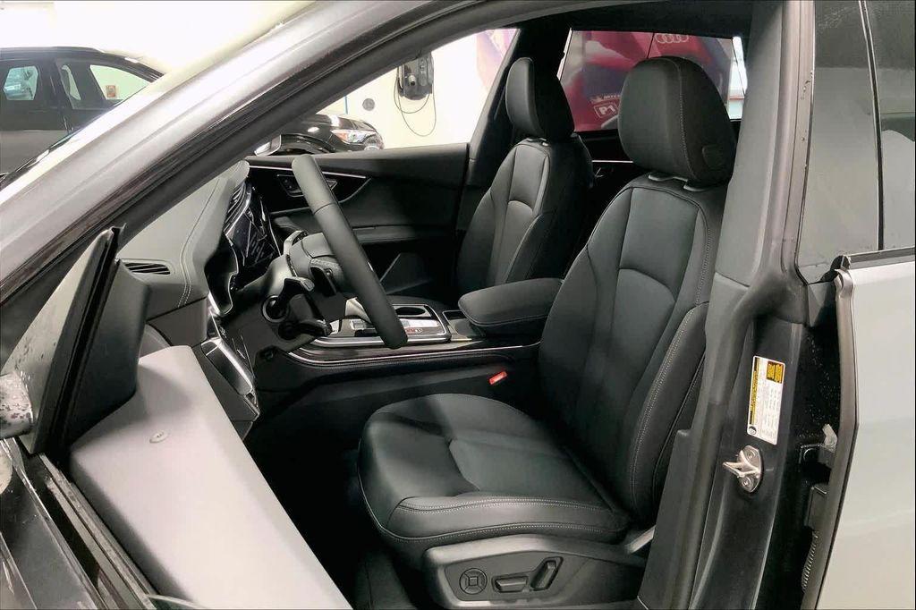 new 2026 Audi Q8 car, priced at $86,415