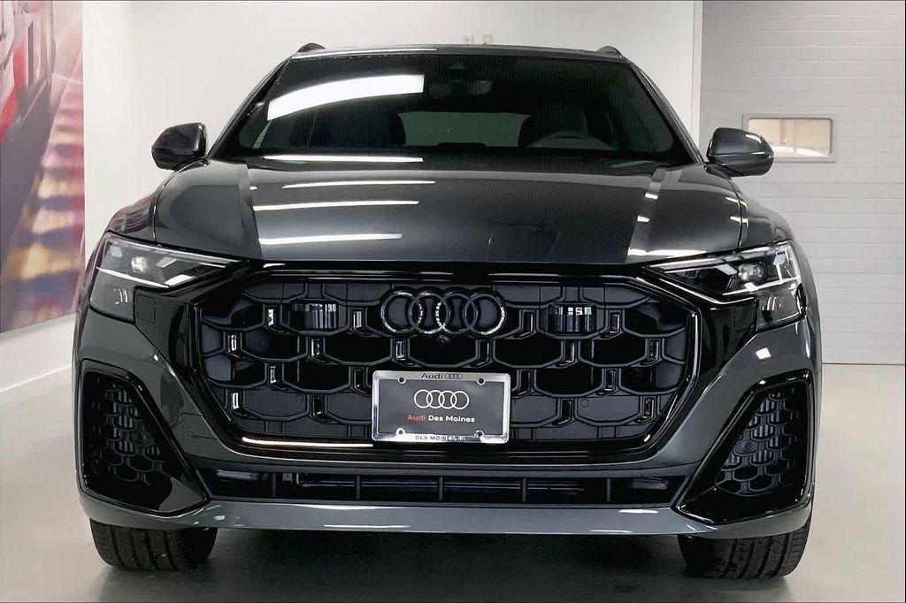new 2026 Audi Q8 car, priced at $86,415