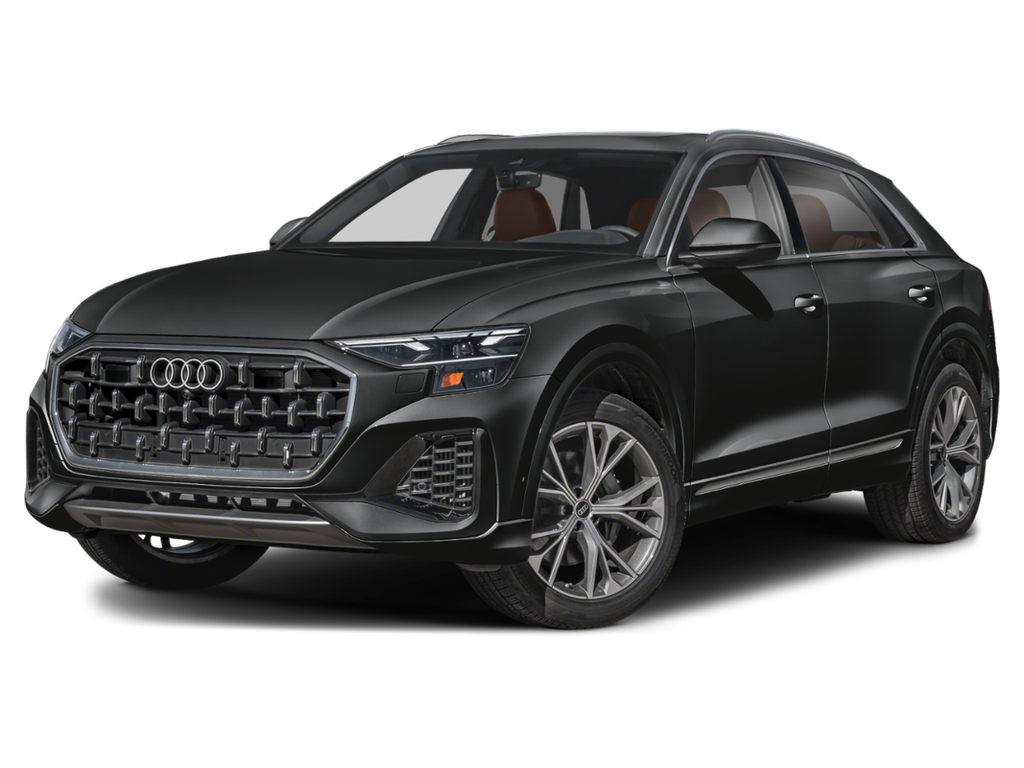 new 2026 Audi Q8 car, priced at $86,450