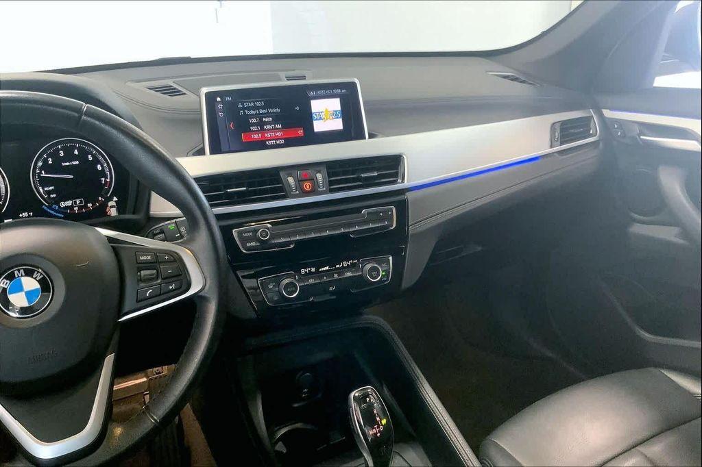 used 2022 BMW X1 car, priced at $25,690