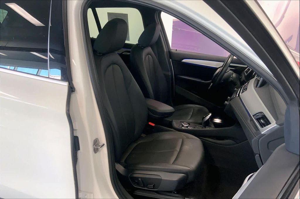 used 2022 BMW X1 car, priced at $25,690
