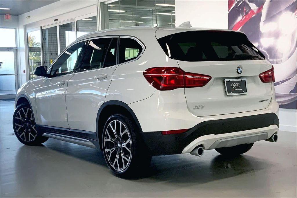 used 2022 BMW X1 car, priced at $25,690