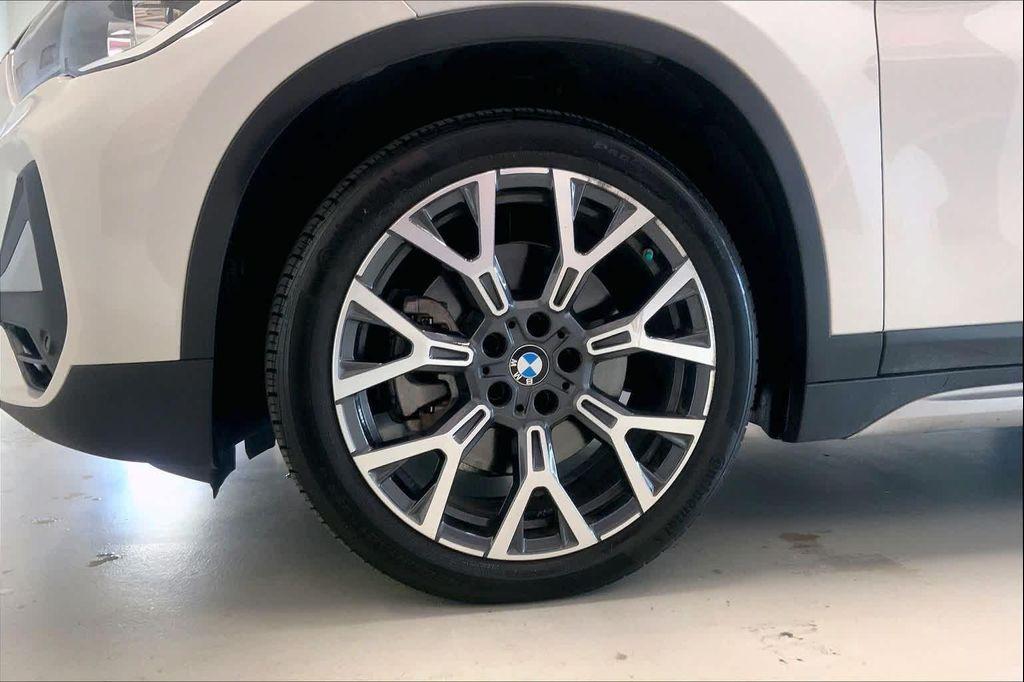used 2022 BMW X1 car, priced at $25,690