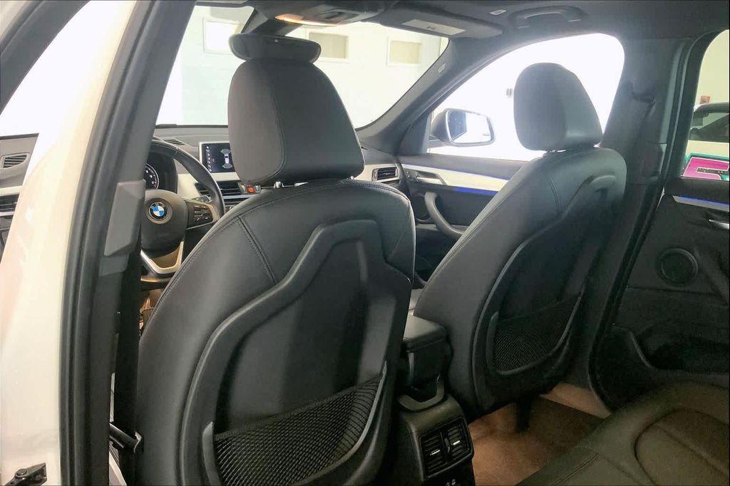 used 2022 BMW X1 car, priced at $25,690