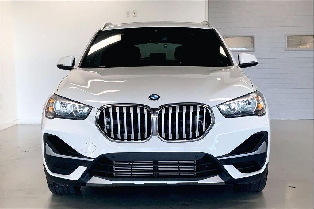 used 2022 BMW X1 car, priced at $25,690