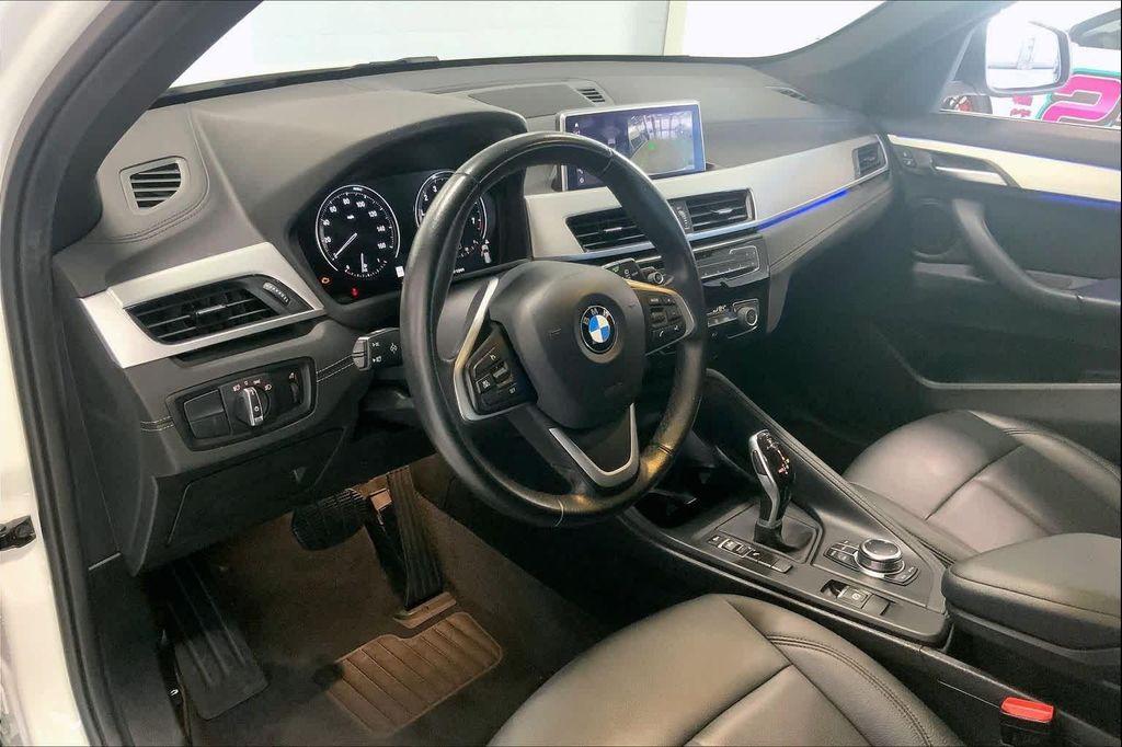 used 2022 BMW X1 car, priced at $25,690