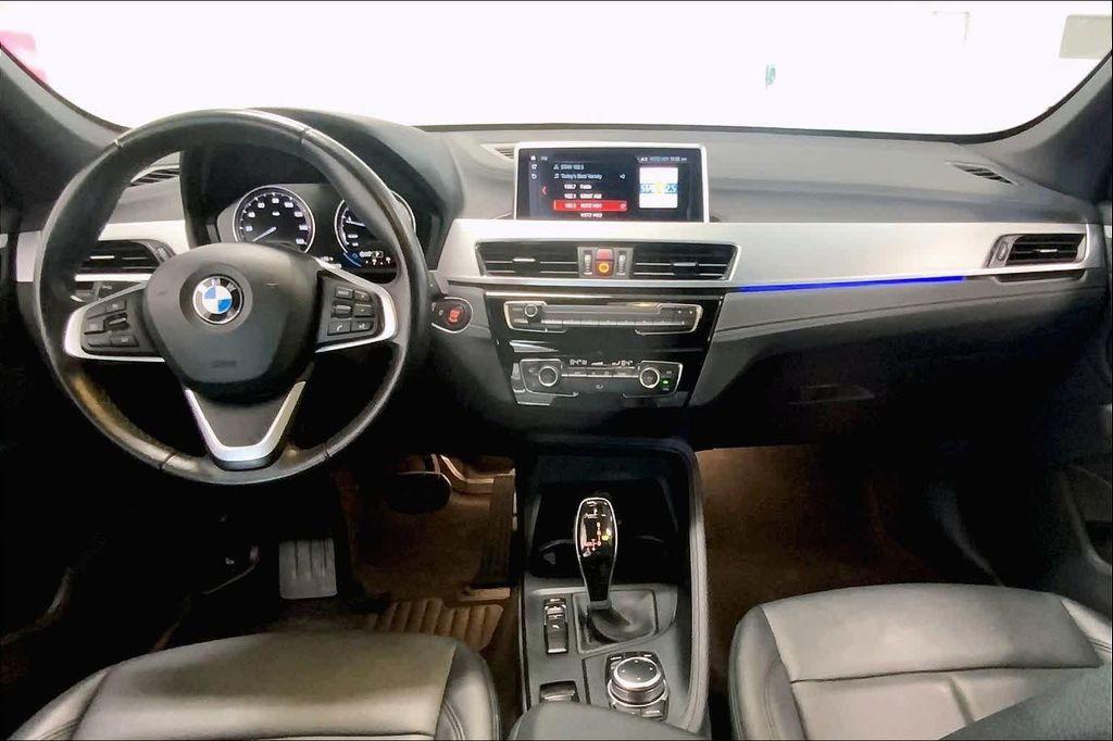 used 2022 BMW X1 car, priced at $25,690