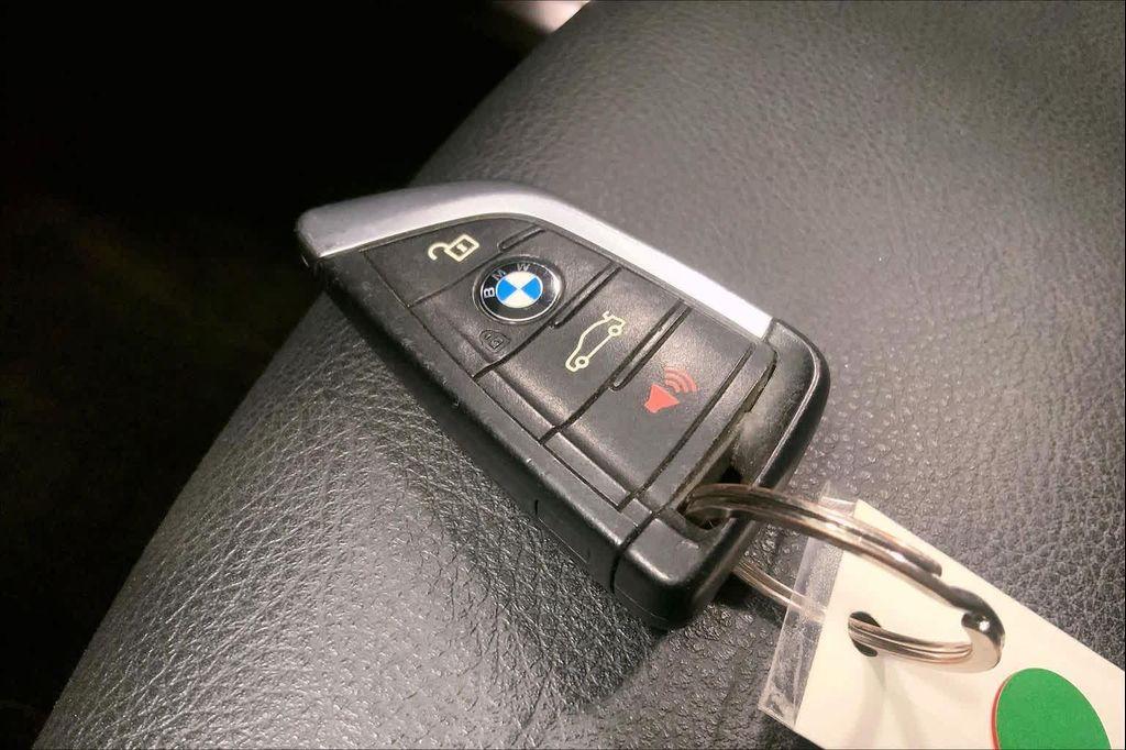 used 2022 BMW X1 car, priced at $25,690