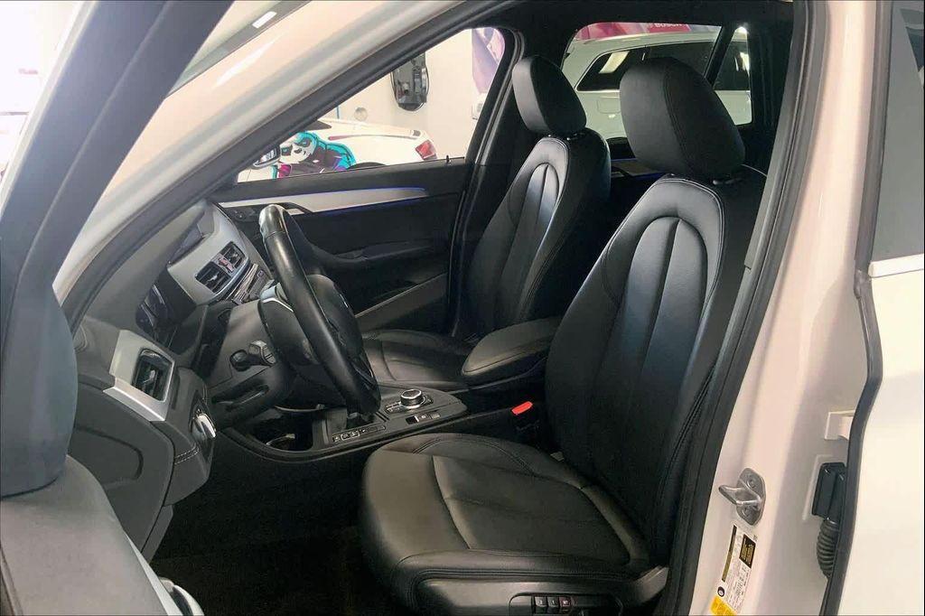 used 2022 BMW X1 car, priced at $25,690