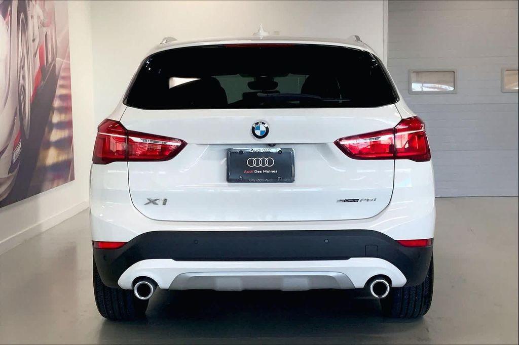 used 2022 BMW X1 car, priced at $25,690