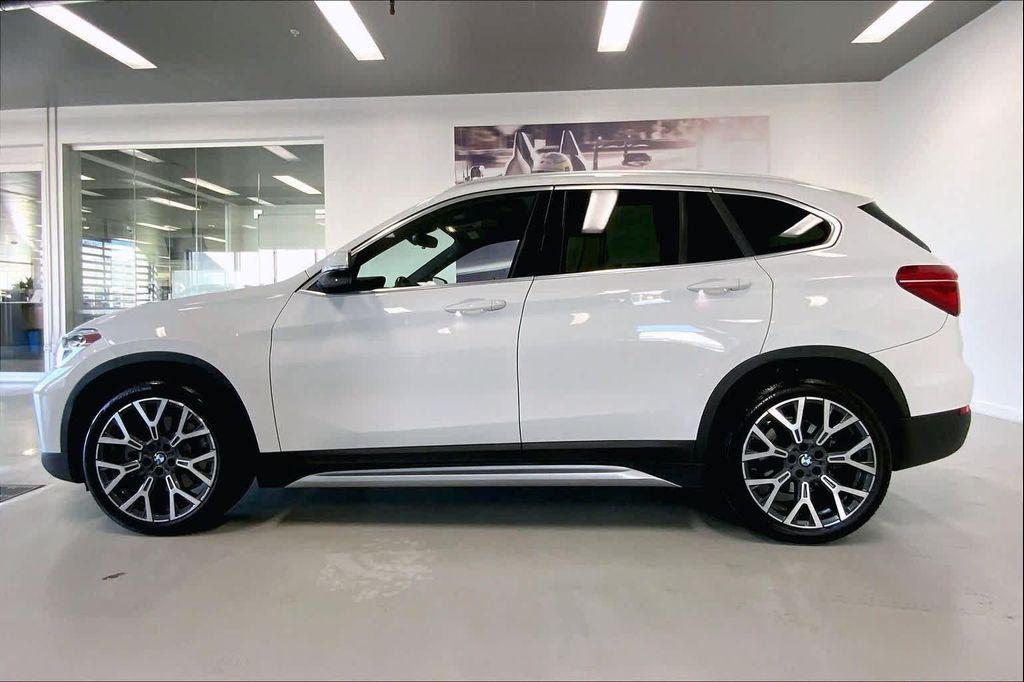 used 2022 BMW X1 car, priced at $25,690