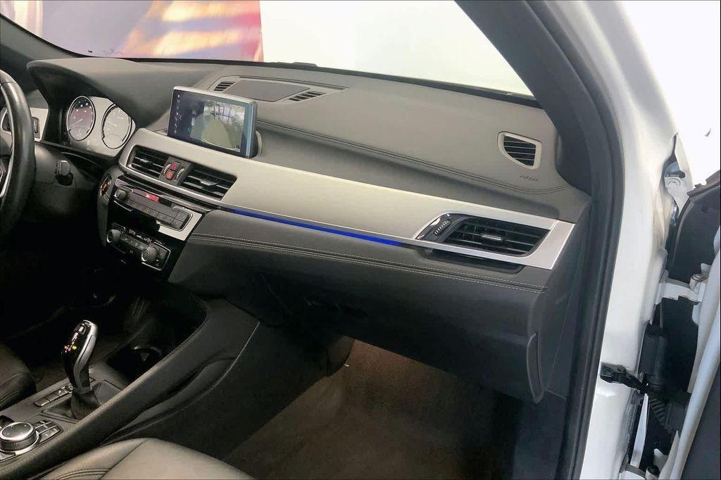 used 2022 BMW X1 car, priced at $25,690