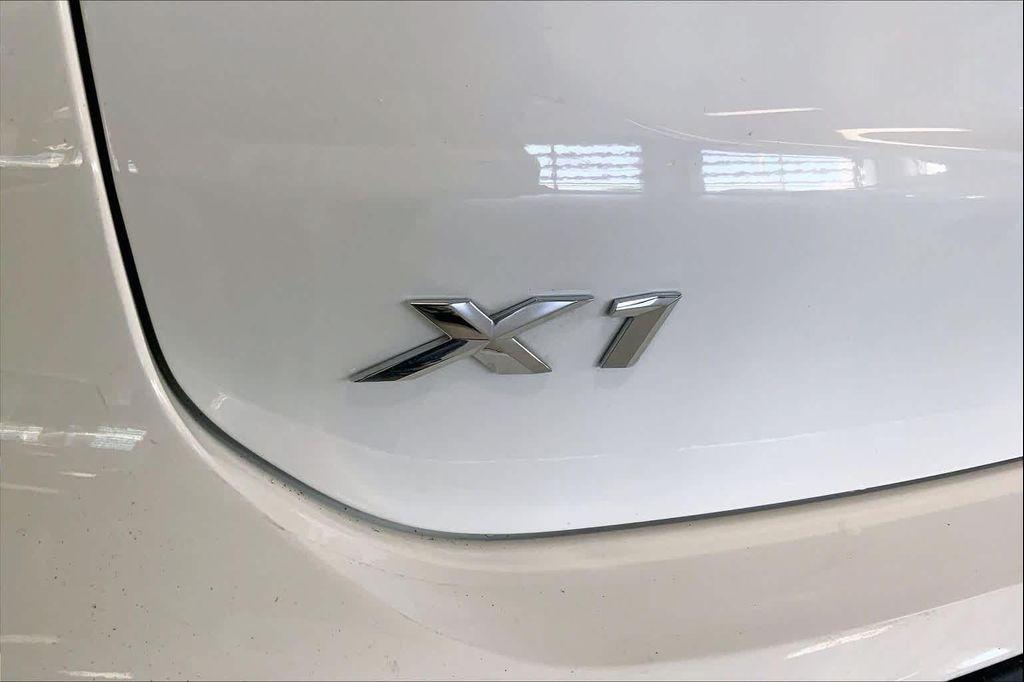 used 2022 BMW X1 car, priced at $25,690