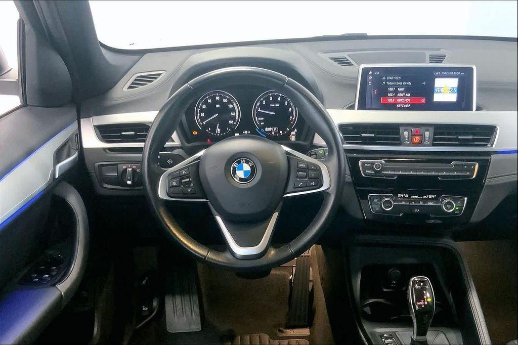 used 2022 BMW X1 car, priced at $25,690