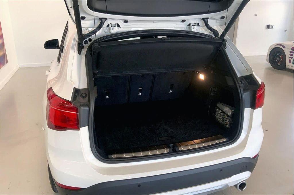 used 2022 BMW X1 car, priced at $25,690