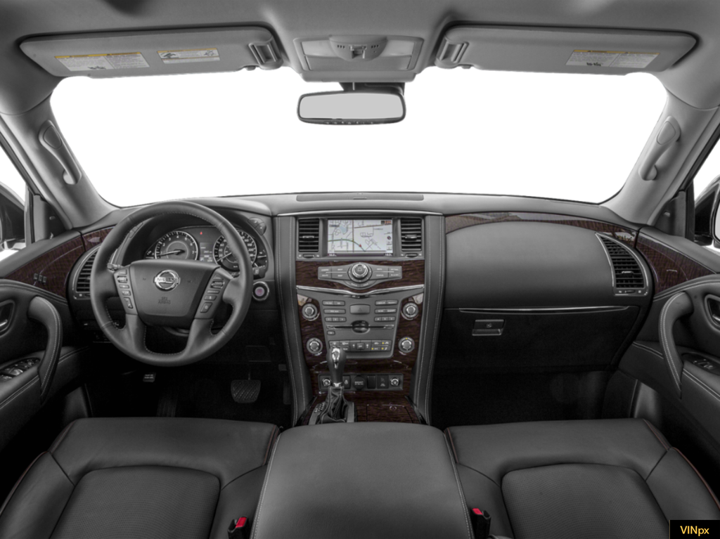 used 2019 Nissan Armada car, priced at $26,890