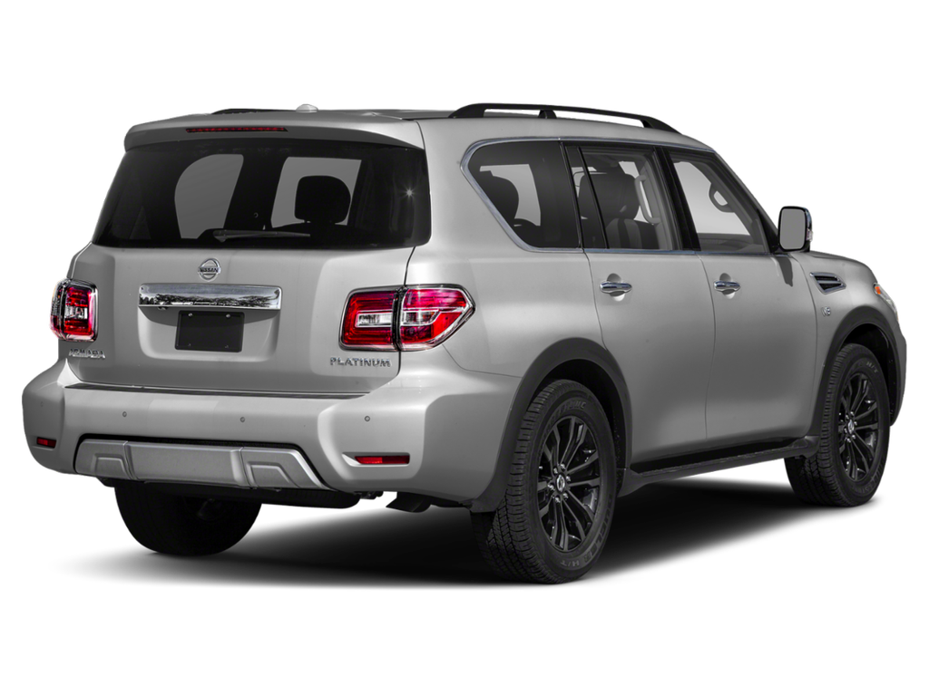 used 2019 Nissan Armada car, priced at $26,890