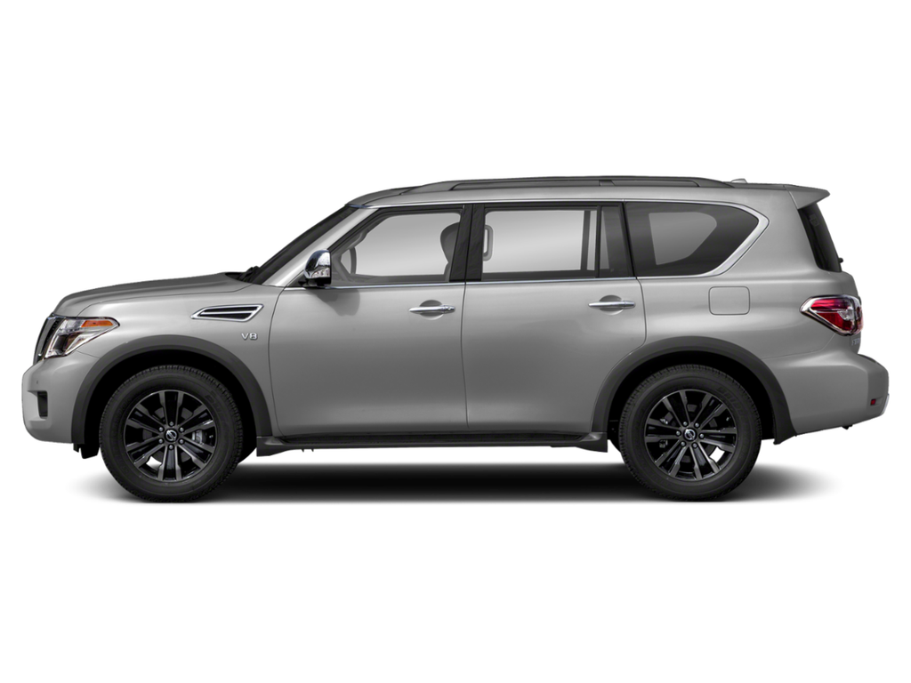 used 2019 Nissan Armada car, priced at $26,890