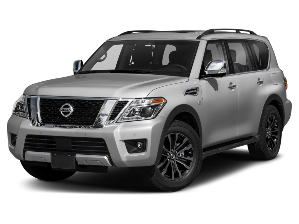 used 2019 Nissan Armada car, priced at $26,890